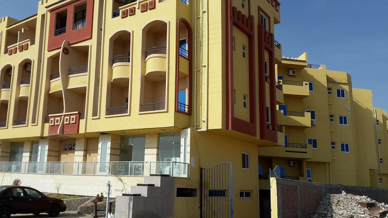 Tiba Resort Aa Hurghada Exterior photo