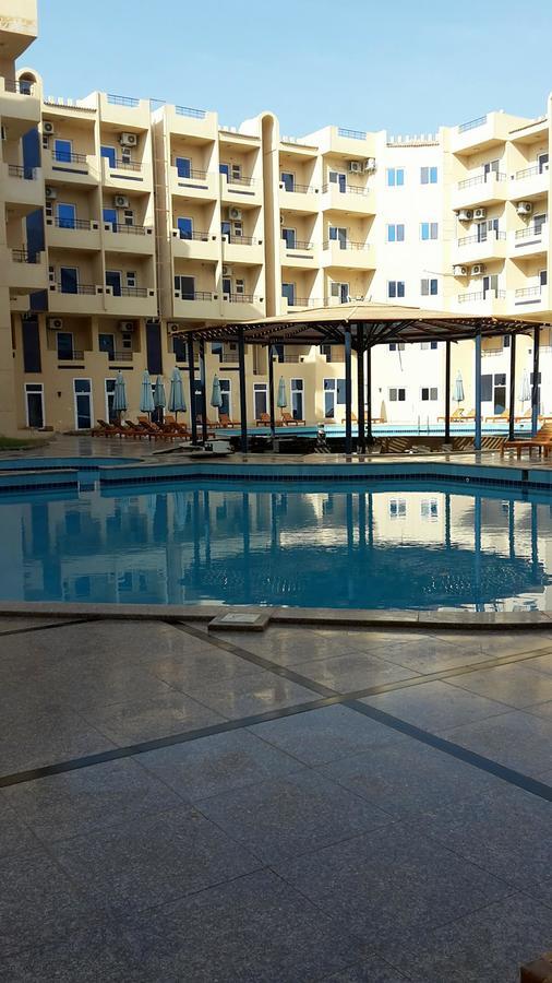 Tiba Resort Aa Hurghada Exterior photo