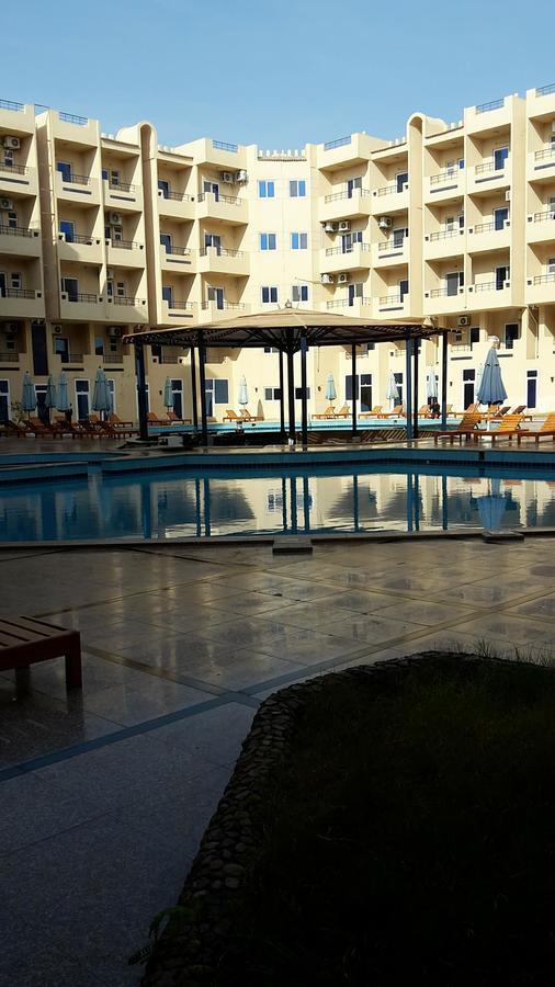 Tiba Resort Aa Hurghada Exterior photo