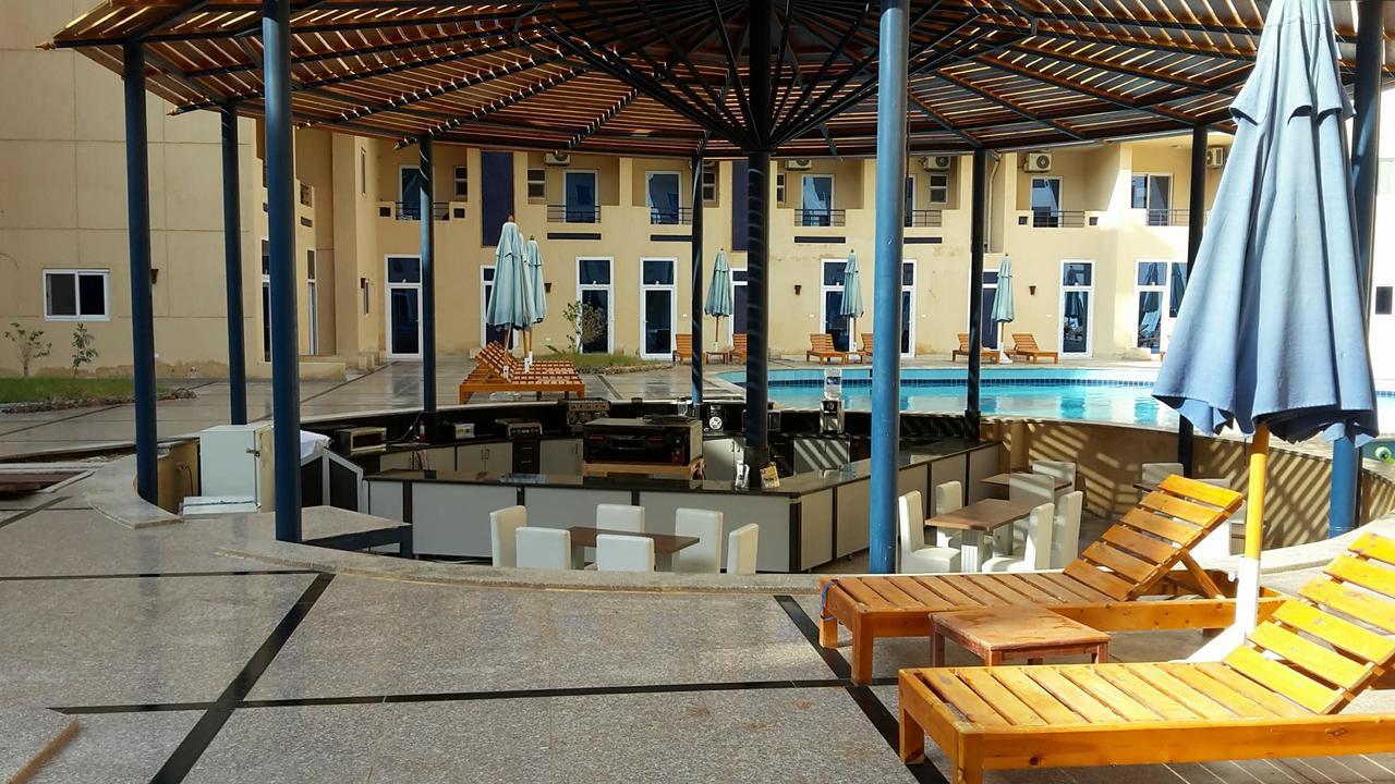 Tiba Resort Aa Hurghada Exterior photo