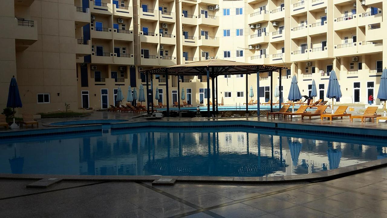 Tiba Resort Aa Hurghada Exterior photo